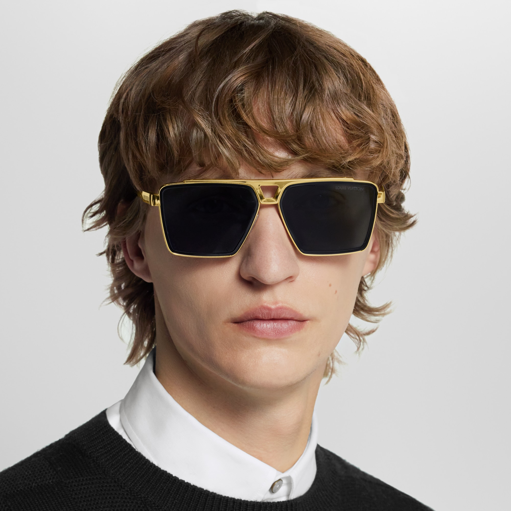 Gold - Accessories - Men | LOUIS VUITTON